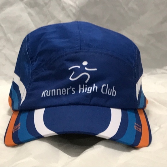 boco GEAR - Runners High Club Running Cap - Picture 2 of 14